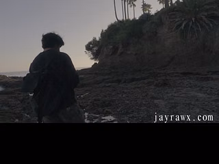 chud on the beach