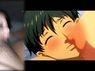orgasm the animation