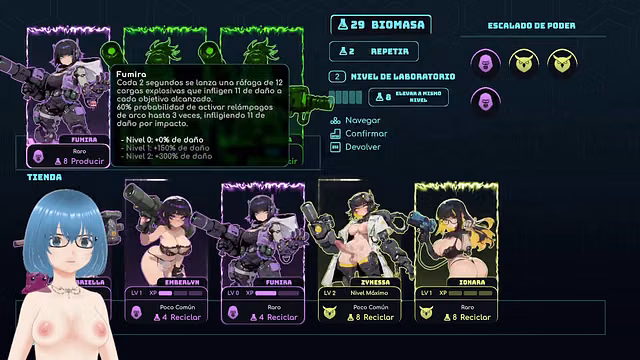 Futa Slug EX Demo Gameplay 9