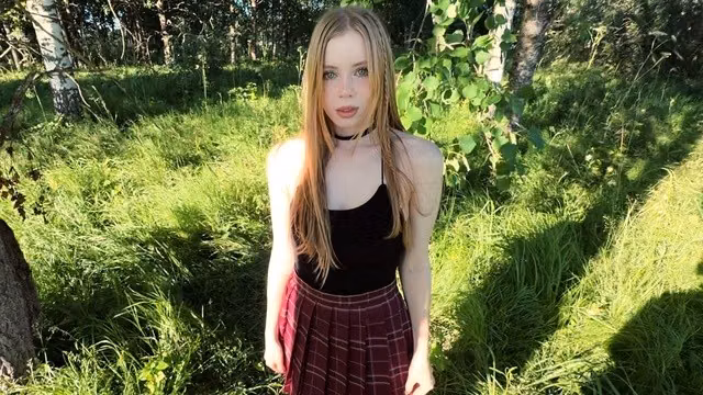 Sneaky photographer tricked an innocent petite blonde from Sex-Dater into having sex