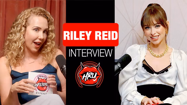 Riley Reid Gets Raw: Porn, Fame & What You Don’t See On Camera