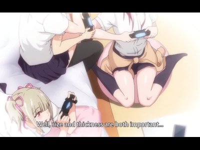 Playing video games with my friends