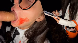 Ivy Parker - Halloween  - Trick or Treat