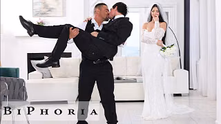 BIPHORIA -  "I Need Something In My Mouth, It Calms Me Down, You're The Best Man, Now Help Me Out"